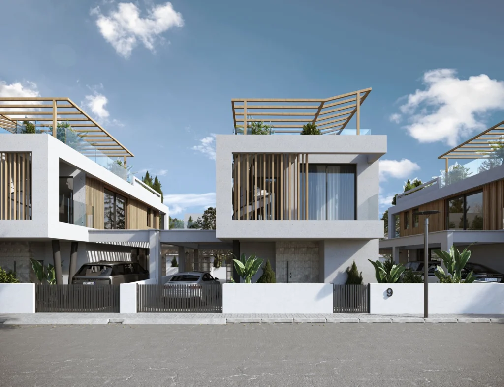 3 Bedroom House for Sale in Agia Triada, Famagusta District