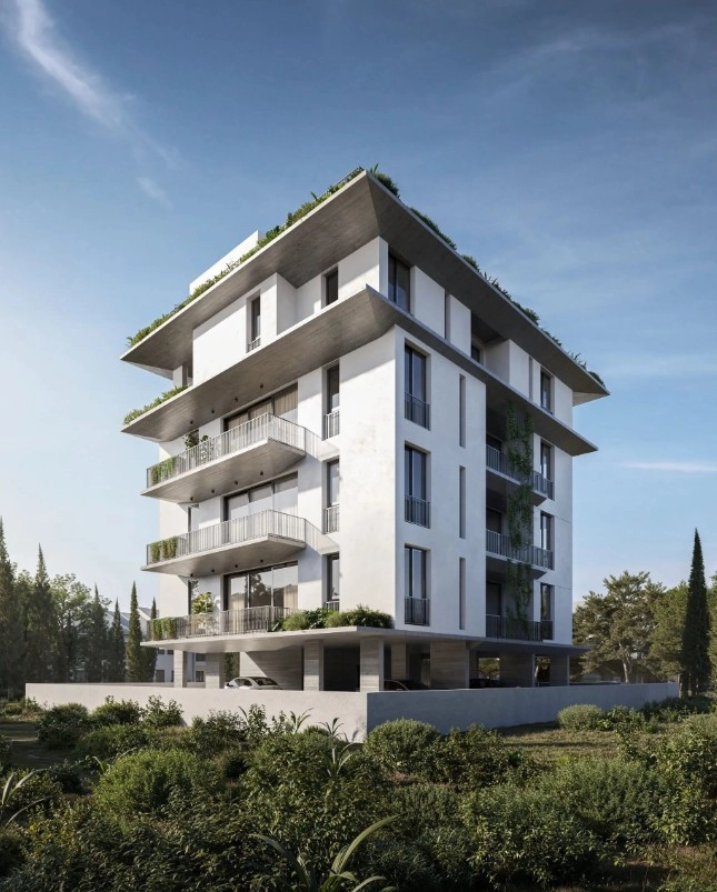 2 Bedroom Apartment for Sale in Nicosia – Agios Ioannis, Limassol District