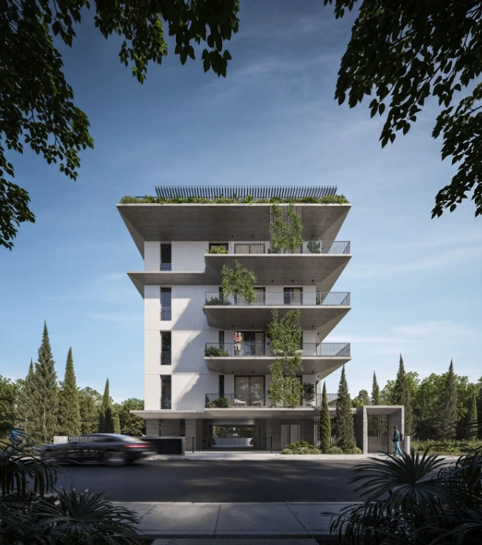 2 Bedroom Apartment for Sale in Nicosia – Agios Ioannis, Limassol District
