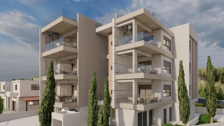 2 Bedroom Apartment for Sale in Limassol District
