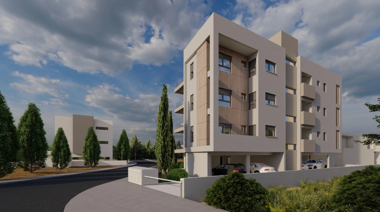2 Bedroom Apartment for Sale in Limassol District