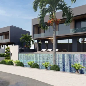 3 Bedroom House for Sale in Agios Tychonas, Limassol District