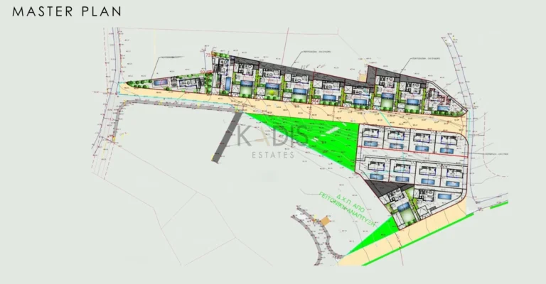 3 Bedroom House for Sale in Agios Tychonas, Limassol District