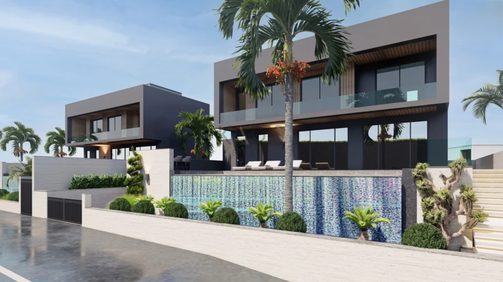 3 Bedroom House for Sale in Agios Tychonas, Limassol District