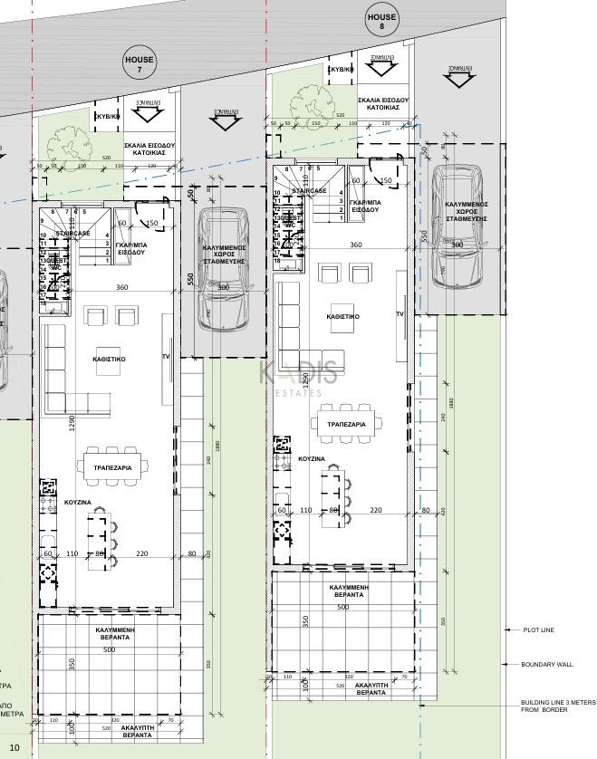 3 Bedroom House for Sale in Larnaca District