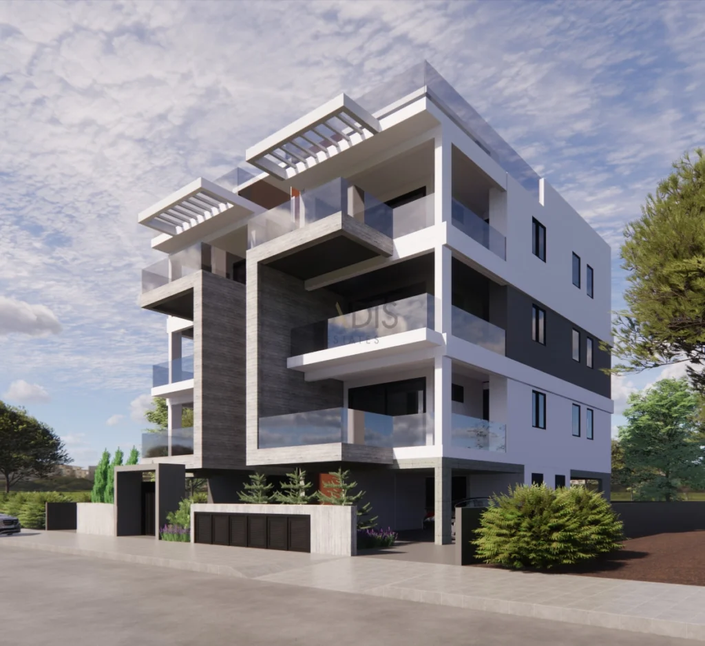 2 Bedroom Apartment for Sale in Limassol – Ekali