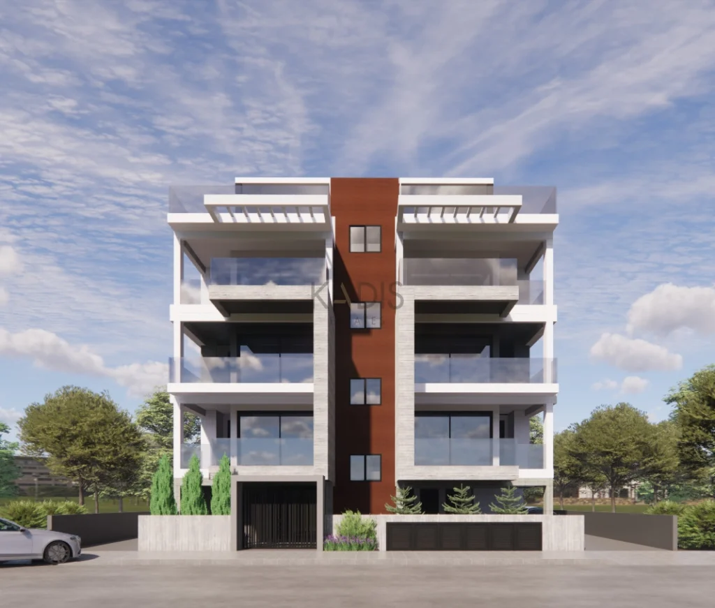 2 Bedroom Apartment for Sale in Limassol – Ekali