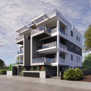 2 Bedroom Apartment for Sale in Limassol – Ekali