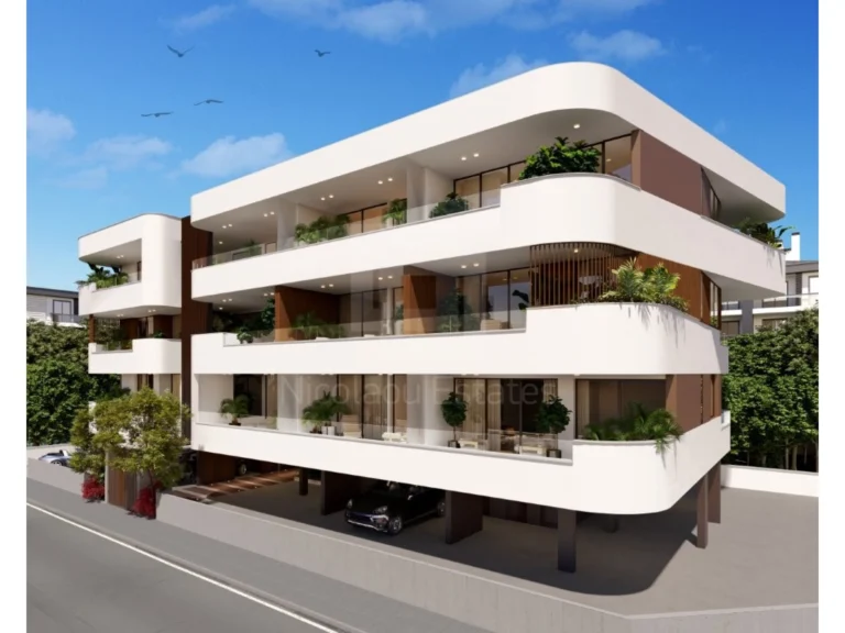 1 Bedroom Apartment for Sale in Limassol District