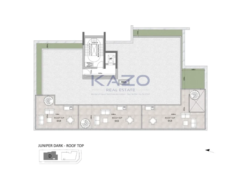 2 Bedroom Apartment for Sale in Limassol – Agios Nektarios