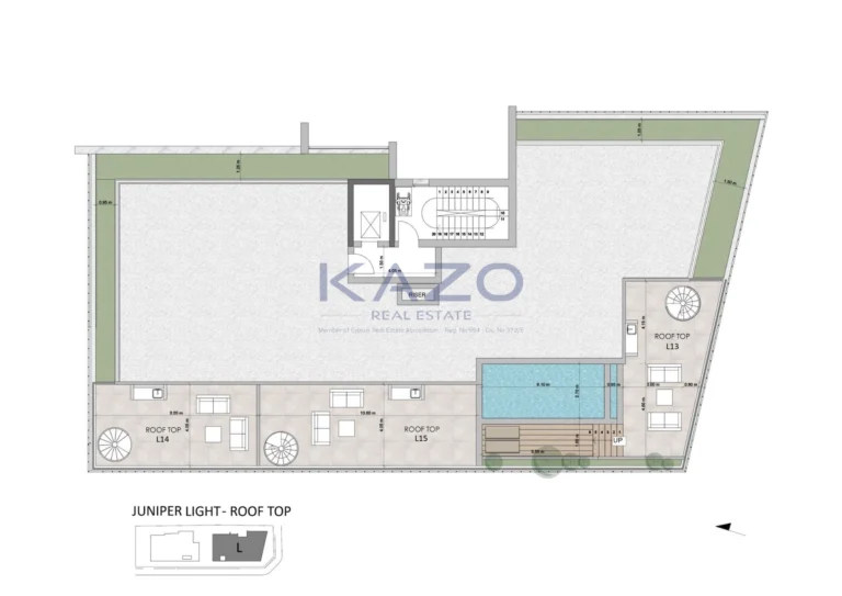 2 Bedroom Apartment for Sale in Limassol – Agios Nektarios