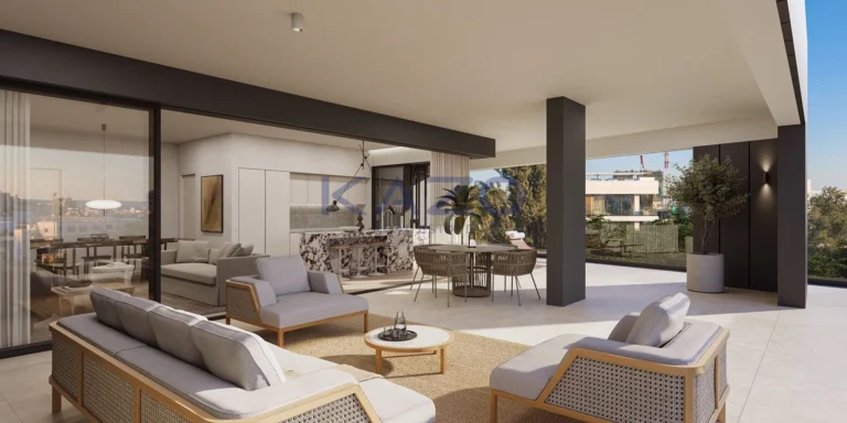 2 Bedroom Apartment for Sale in Limassol – Agios Nektarios