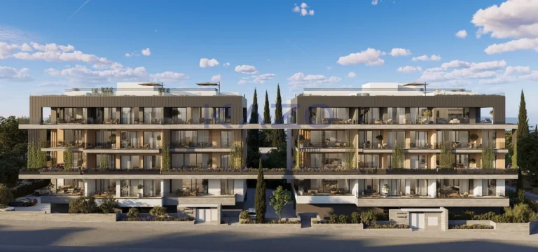 3 Bedroom Apartment for Sale in Limassol – Agios Nektarios