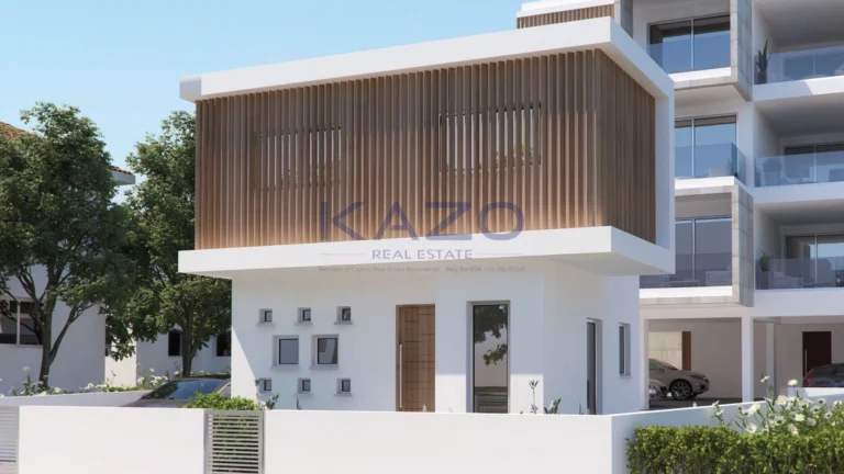 2 Bedroom House for Sale in Limassol District