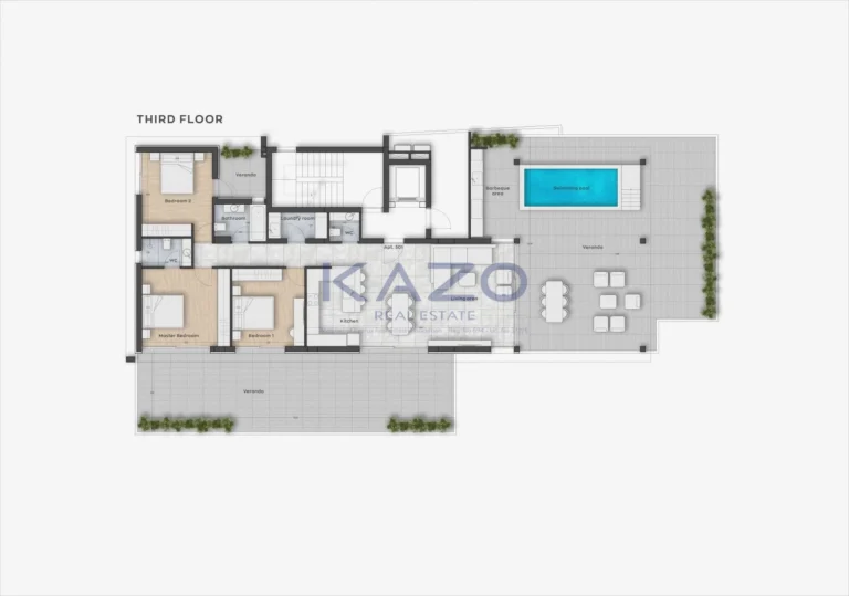 3 Bedroom Apartment for Sale in Limassol District