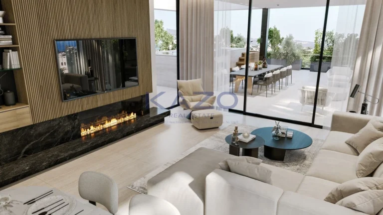 3 Bedroom Apartment for Sale in Limassol District