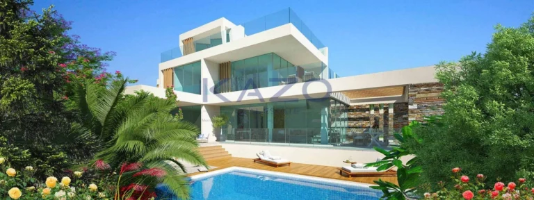 4 Bedroom House for Sale in Paphos District