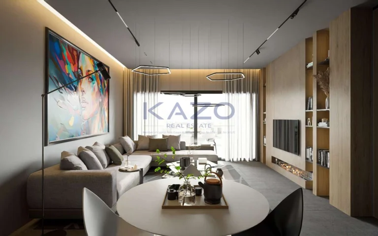 2 Bedroom Apartment for Sale in Larnaca – Chrysopolitissa