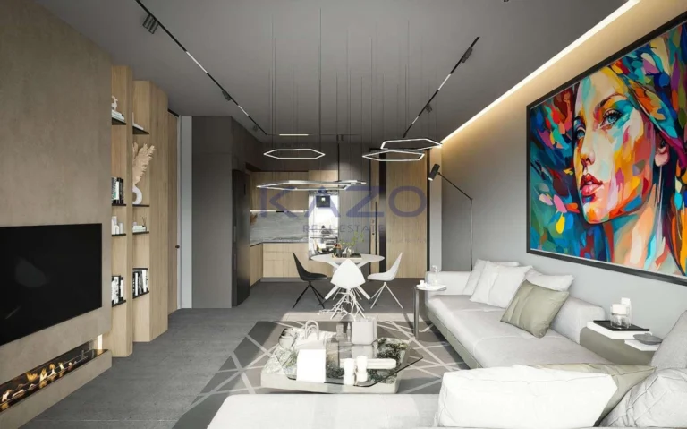 2 Bedroom Apartment for Sale in Larnaca – Chrysopolitissa