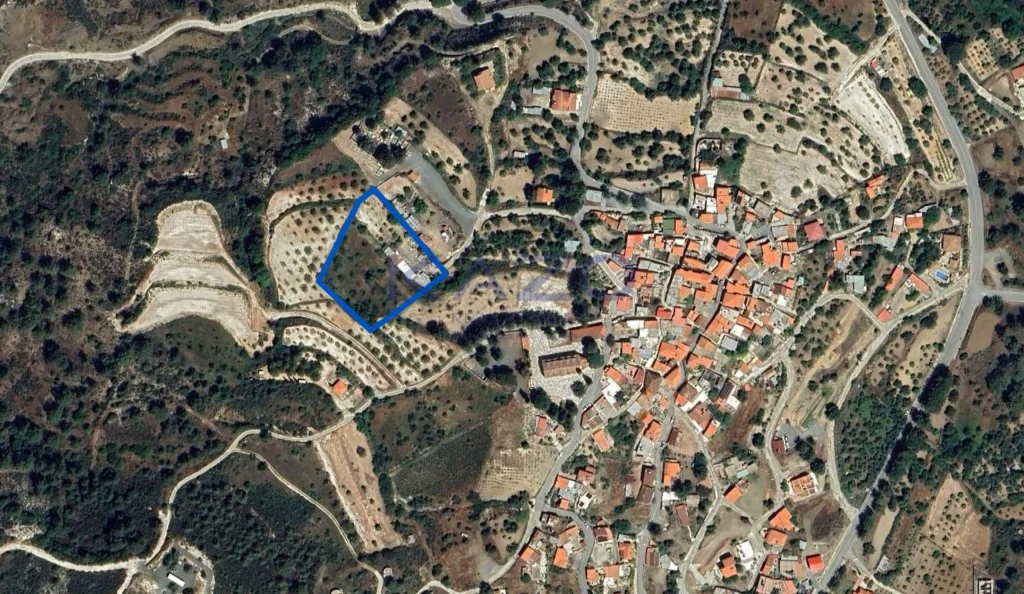 2,778m² Plot for Sale in Agios Mamas, Limassol District