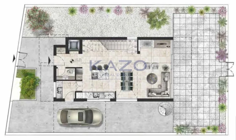 3 Bedroom House for Sale in Limassol District