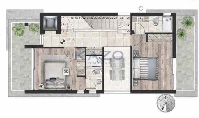 3 Bedroom House for Sale in Limassol District