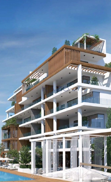 1 Bedroom Apartment for Sale in Limassol District