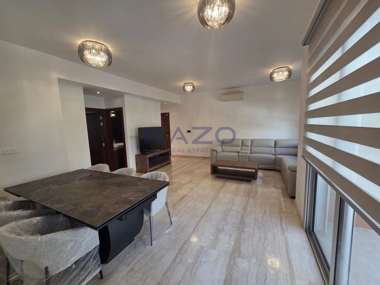 3 Bedroom Apartment for Rent in Limassol – Neapolis