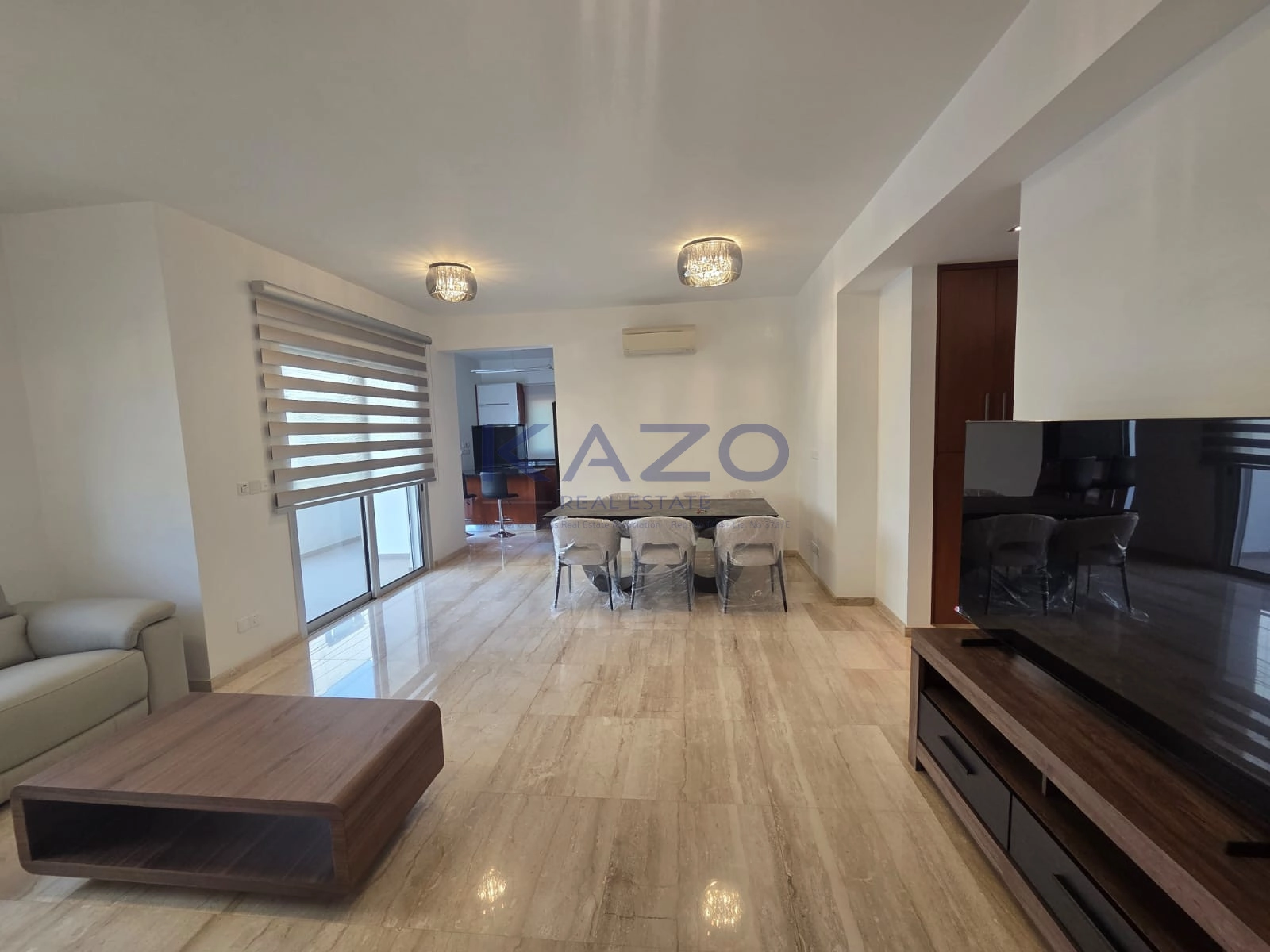 3 Bedroom Apartment for Rent in Limassol – Neapolis