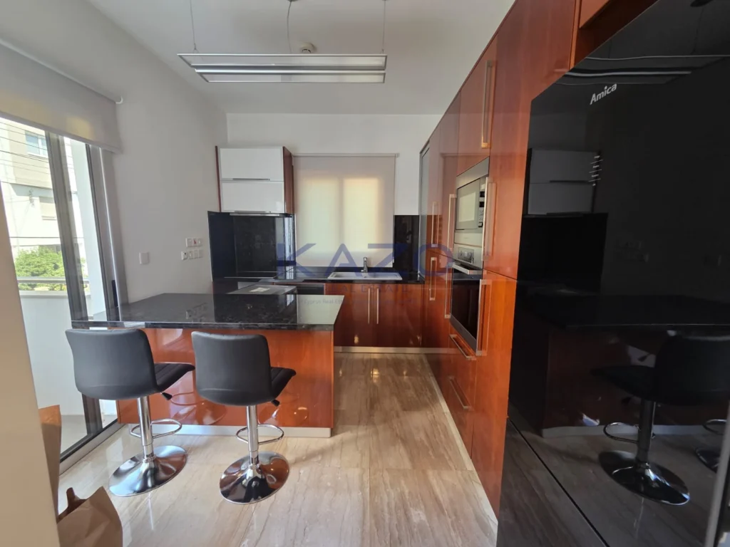 3 Bedroom Apartment for Rent in Limassol – Neapolis