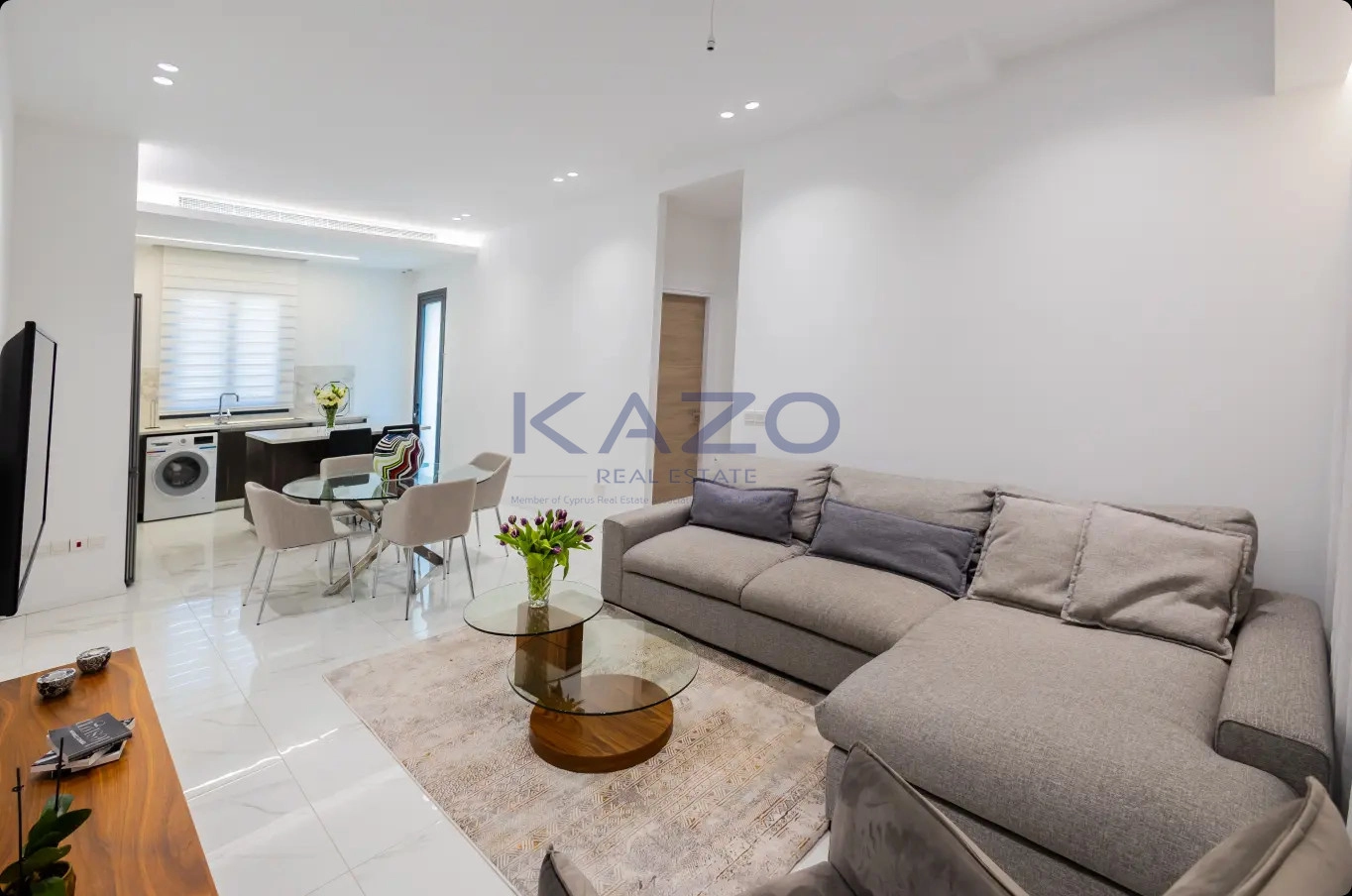 2 Bedroom Apartment for Rent in Limassol – Mesa Geitonia