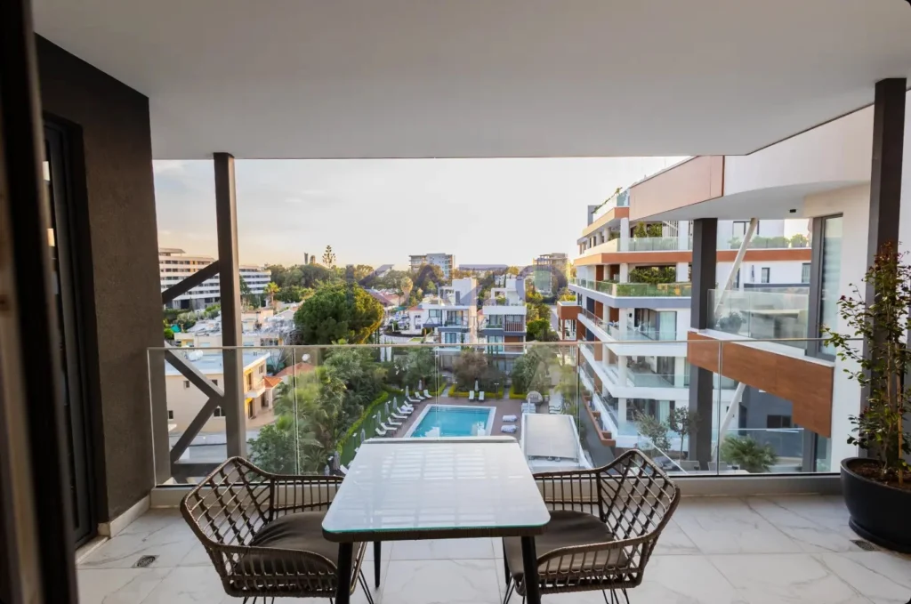 2 Bedroom Apartment for Rent in Limassol – Mesa Geitonia