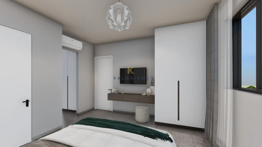 2 Bedroom Apartment for Sale in Kiti, Larnaca District