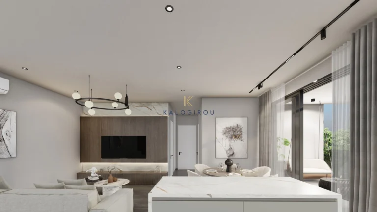2 Bedroom Apartment for Sale in Kiti, Larnaca District