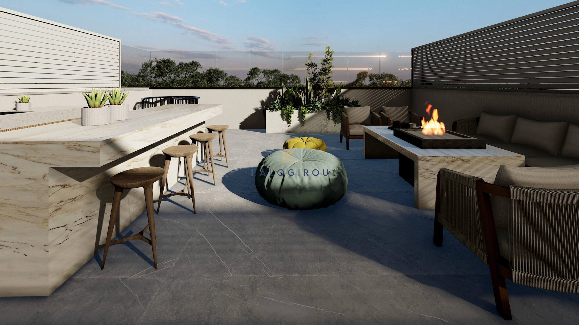 2 Bedroom Apartment for Sale in Kiti, Larnaca District