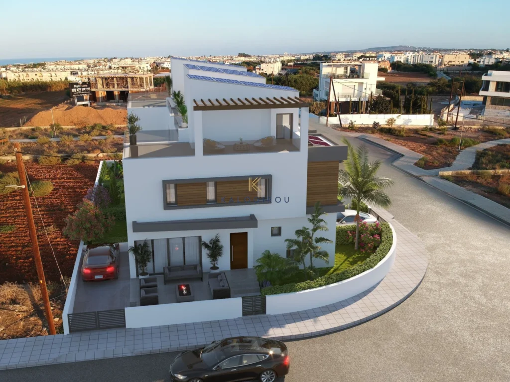 2 Bedroom House for Sale in Kapparis, Famagusta District