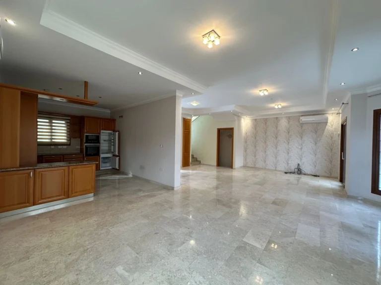 4 Bedroom House for Sale in Mouttagiaka, Limassol District