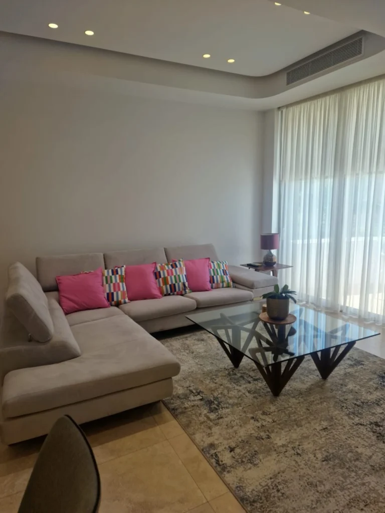 3 Bedroom Apartment for Rent in Agios Tychonas, Limassol District
