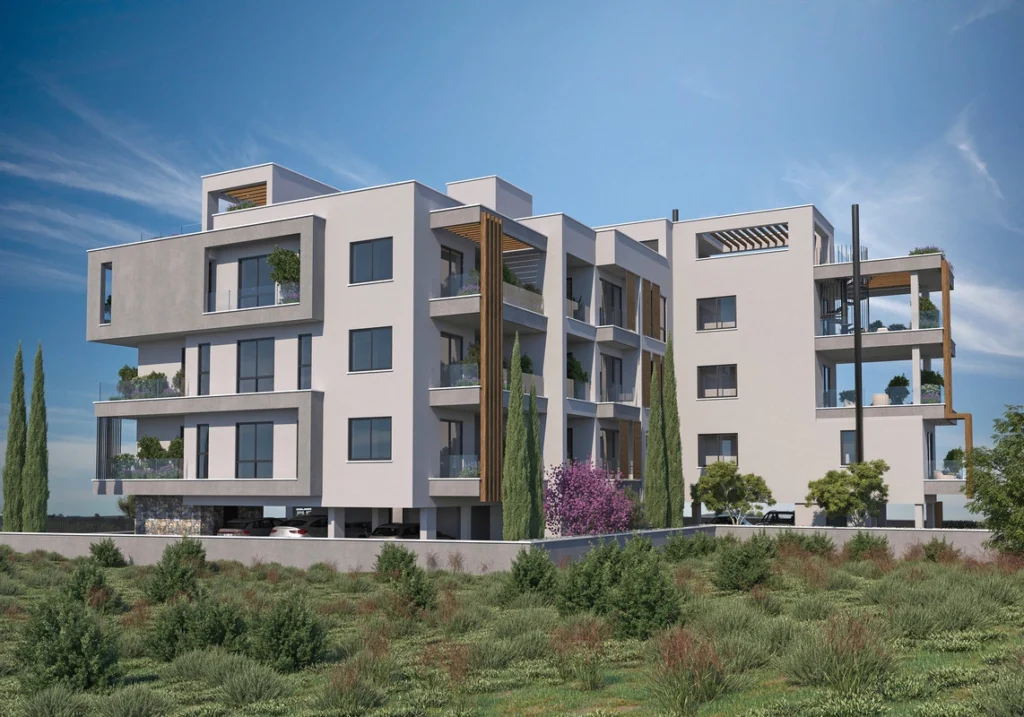 3 Bedroom Apartment for Sale in Limassol – Agios Athanasios