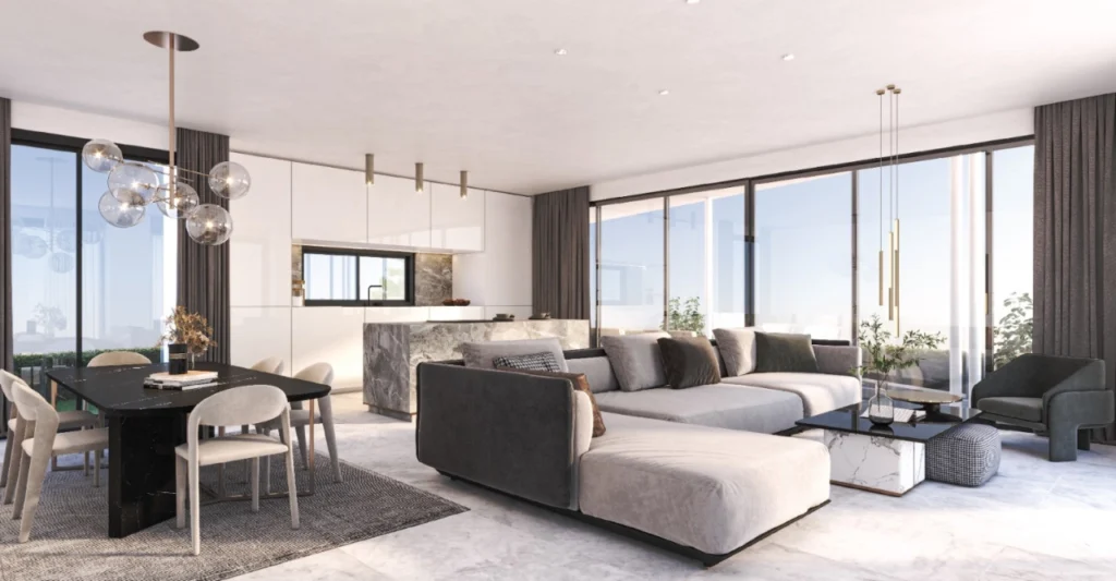 3 Bedroom Apartment for Sale in Aglantzia, Nicosia District