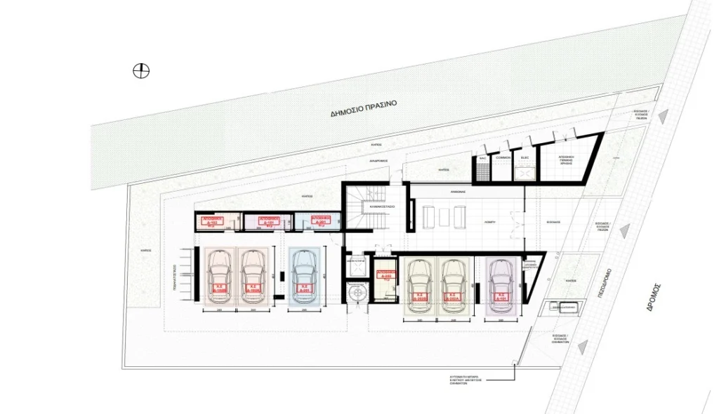 3 Bedroom Apartment for Sale in Aglantzia, Nicosia District