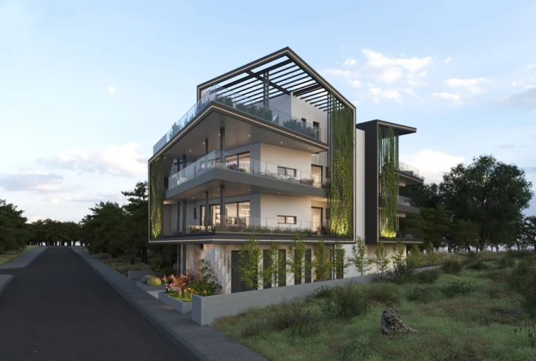 Cheap Apartments for Sale Nicosia up to 600000 euro