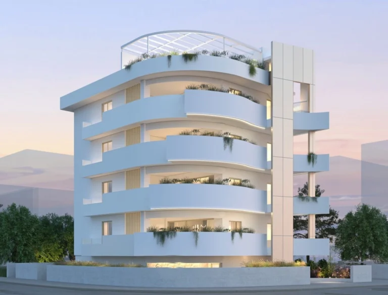4 Bedroom Apartment for Sale in Strovolos, Nicosia District