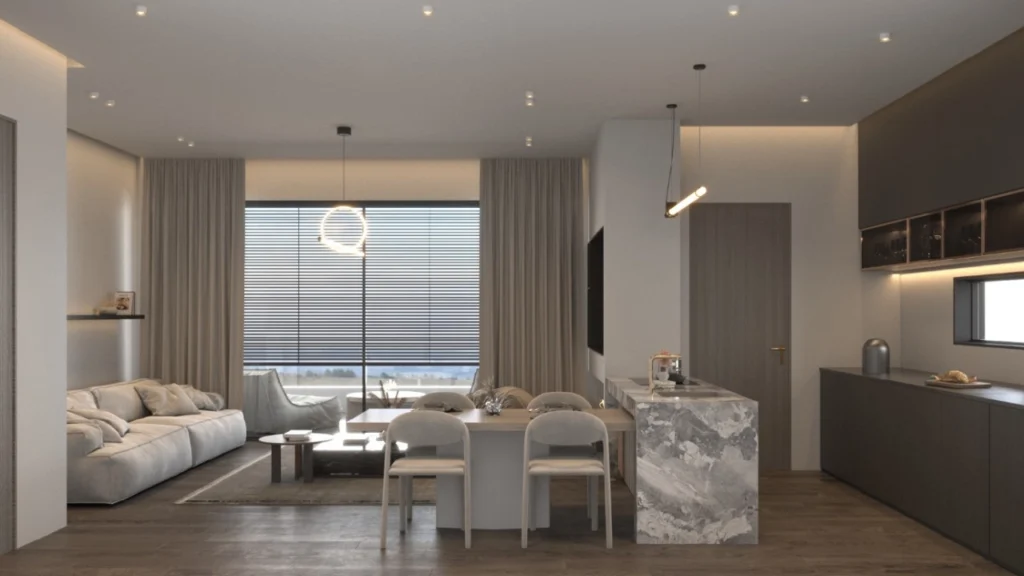 3 Bedroom Apartment for Sale in Strovolos, Nicosia District