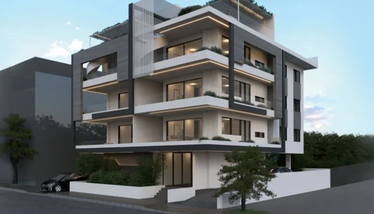 3 Bedroom Apartment for Sale in Strovolos, Nicosia District