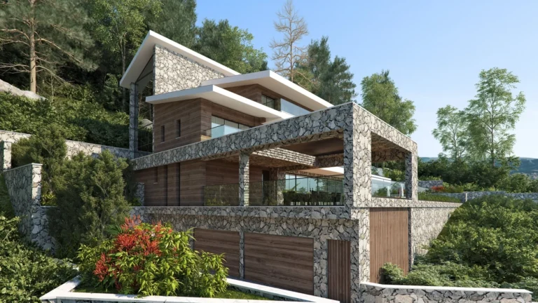 6+ Bedroom House for Sale in Pano Platres, Limassol District