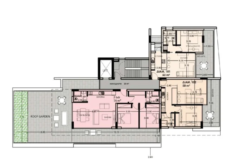 Cheap Apartments for Sale Limassol up to 600000 euro