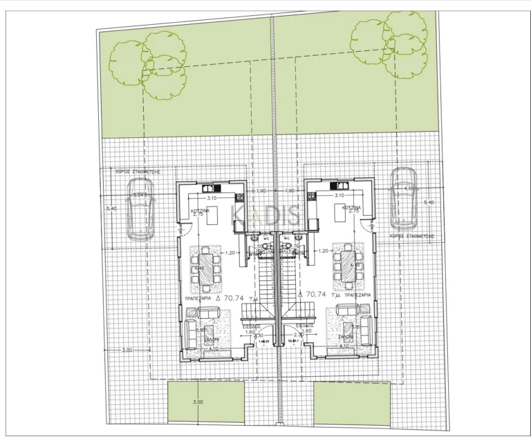 3 Bedroom House for Sale in Limassol District