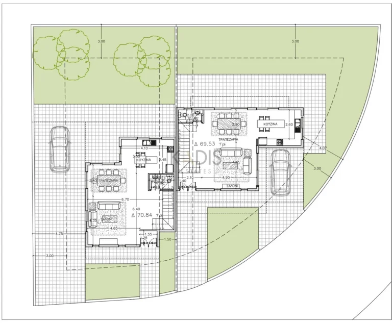 Cheap Houses and Villas for Sale Limassol up to 700000 euro