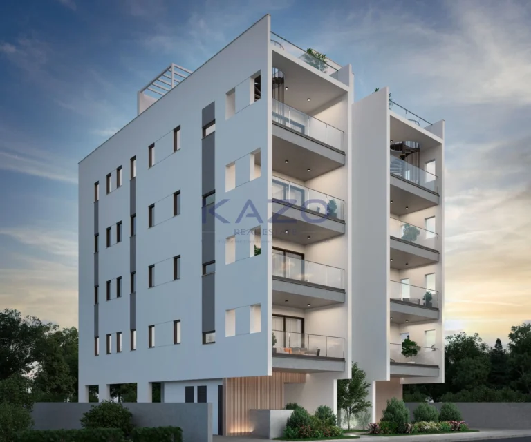 2 Bedroom Apartment for Sale in Larnaca – Agios Nikolaos